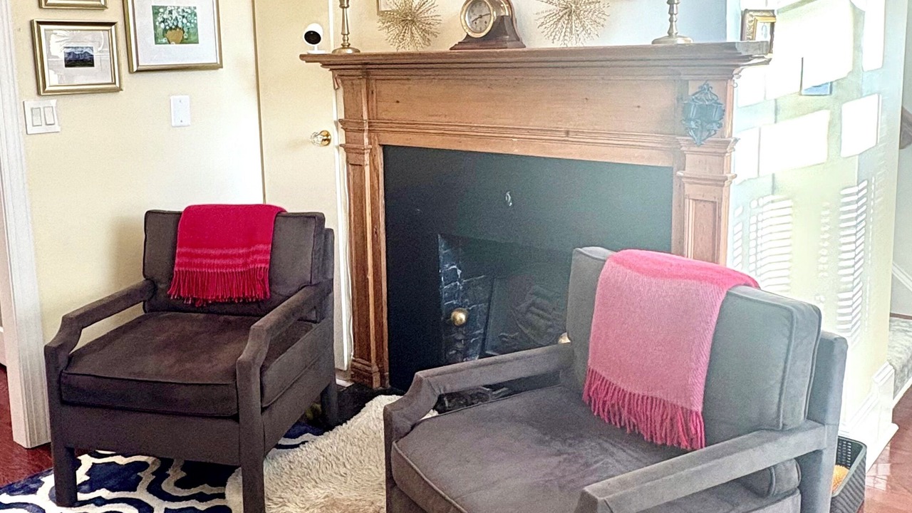 Photo of Bedroom in Georgetown