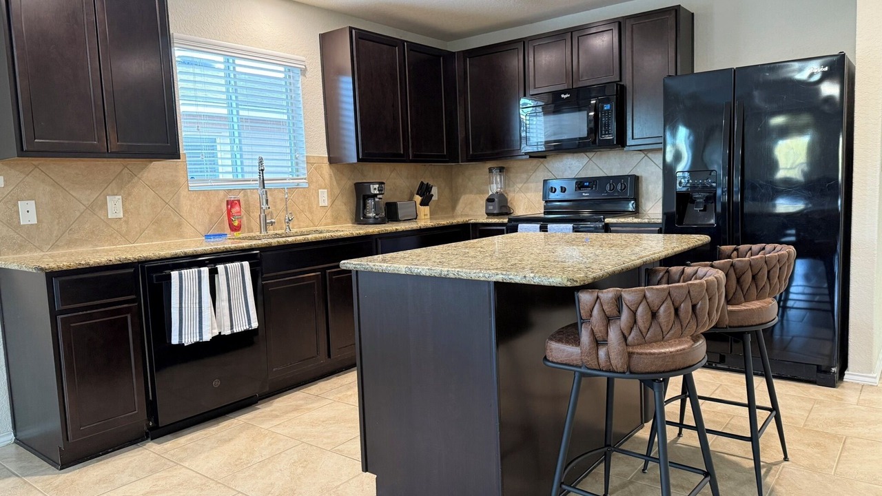Photo of Kitchen in Wetmore
