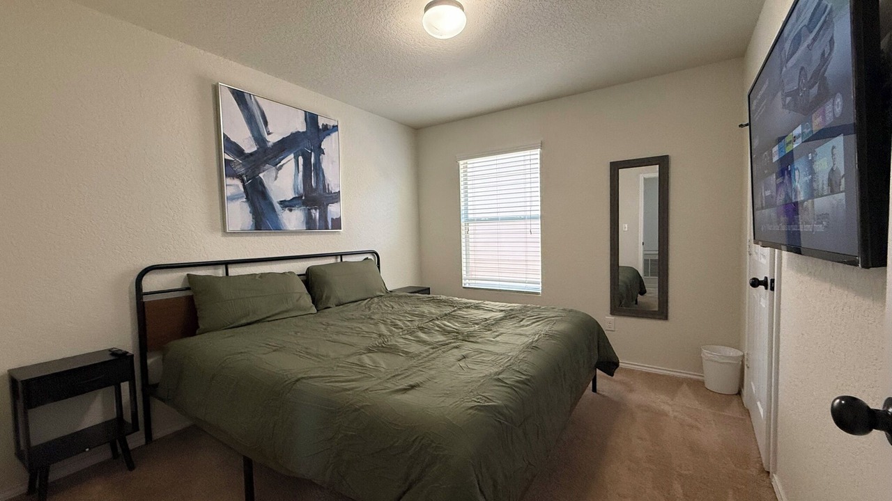 Photo of Bedroom in Wetmore