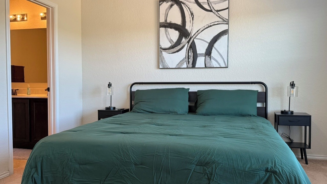 Photo of Bedroom in Wetmore