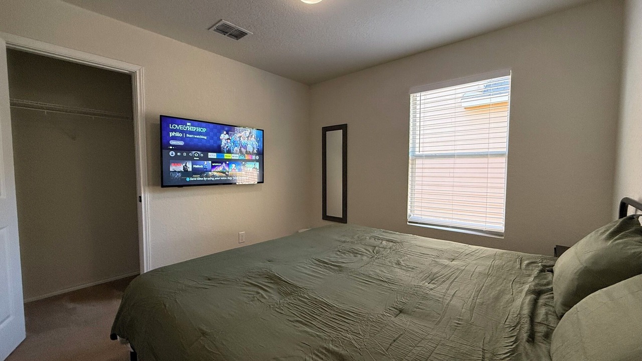 Photo of Bedroom in Wetmore