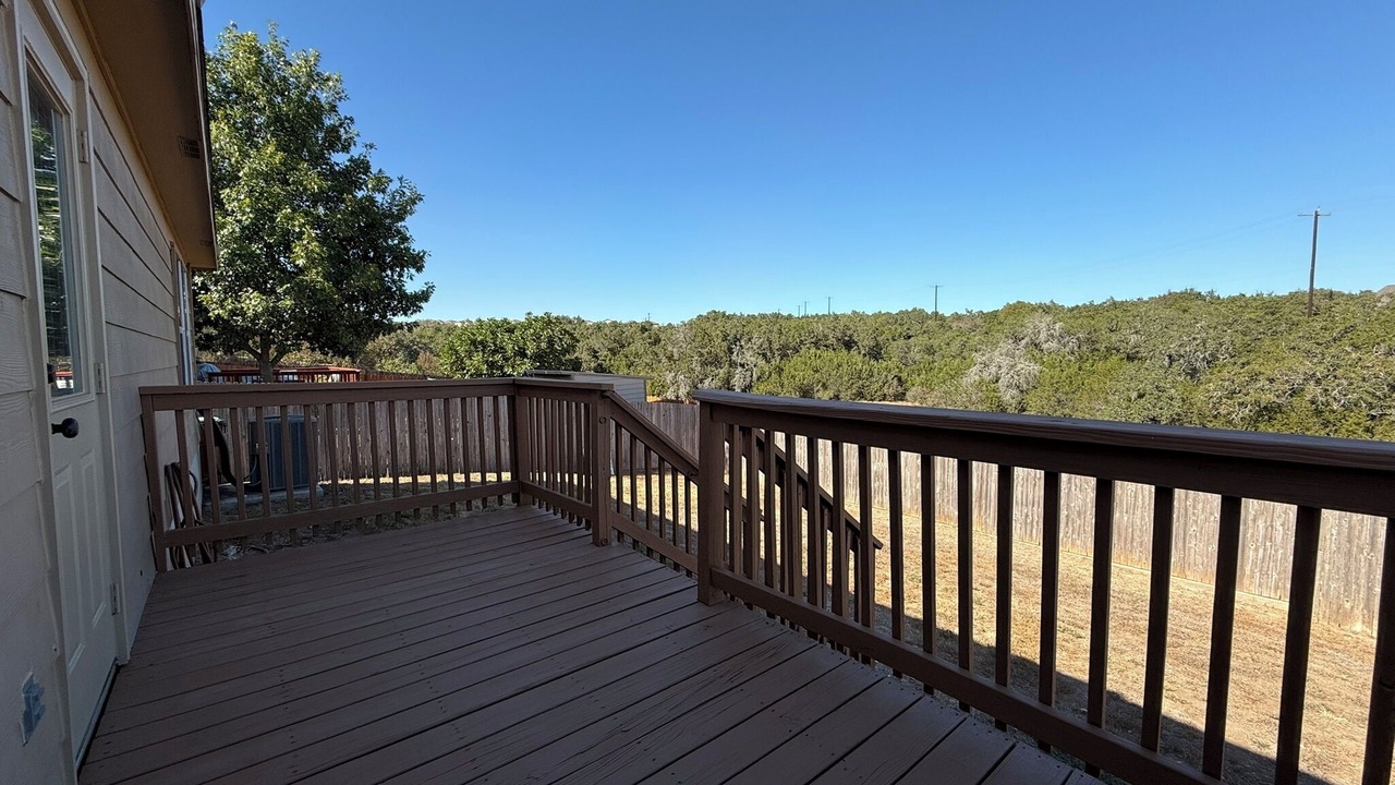 Photo of Patio Balcony in Wetmore