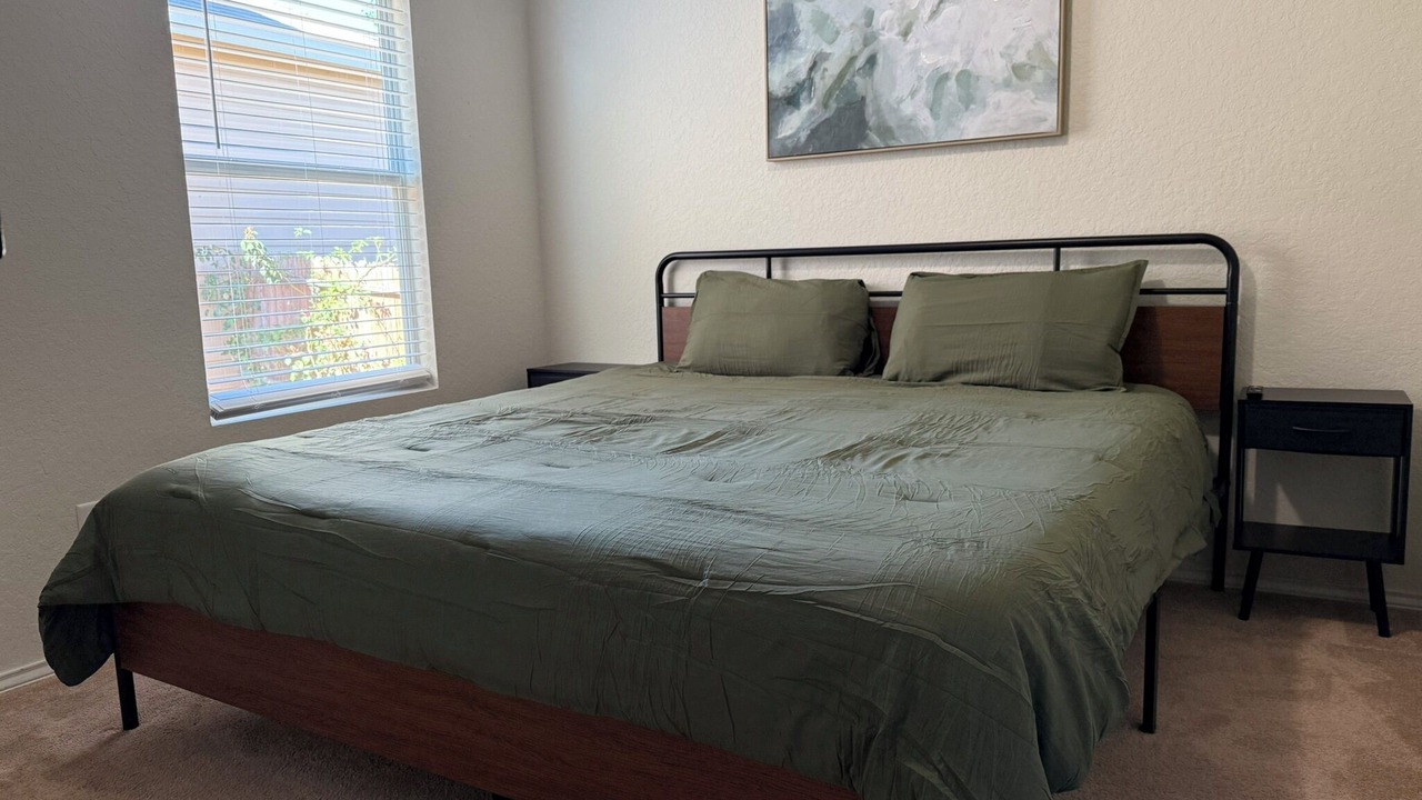 Photo of Bedroom in Wetmore