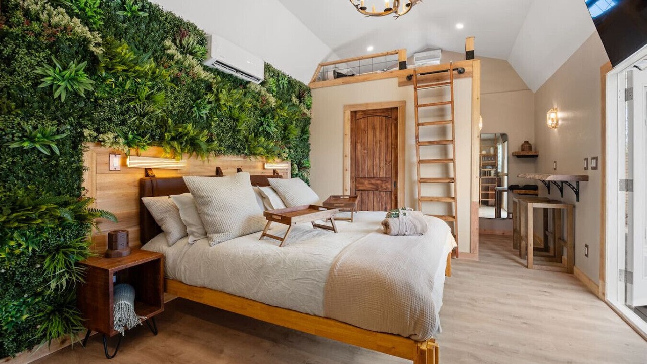 Photo of Bedroom in Wimberley