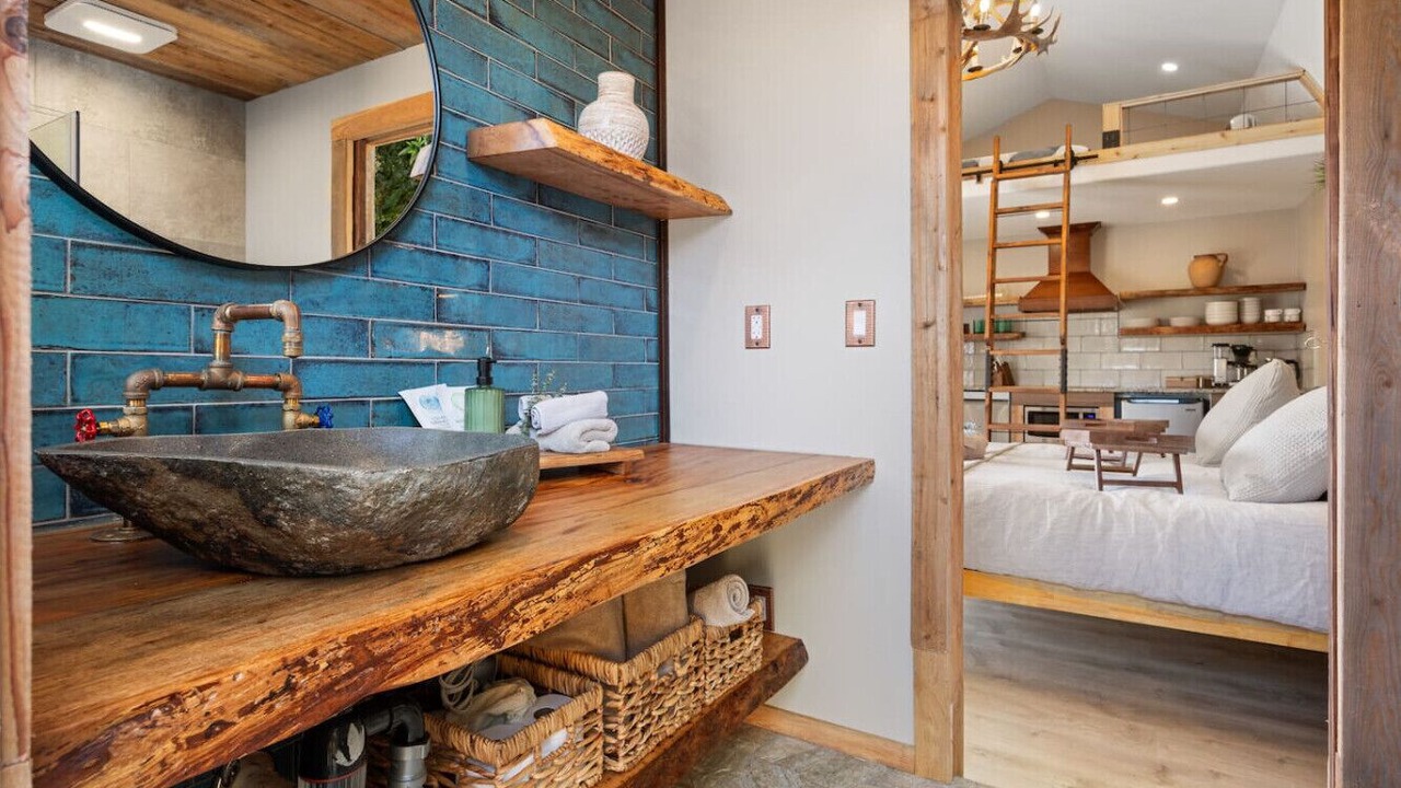 Photo of Bathroom in Wimberley