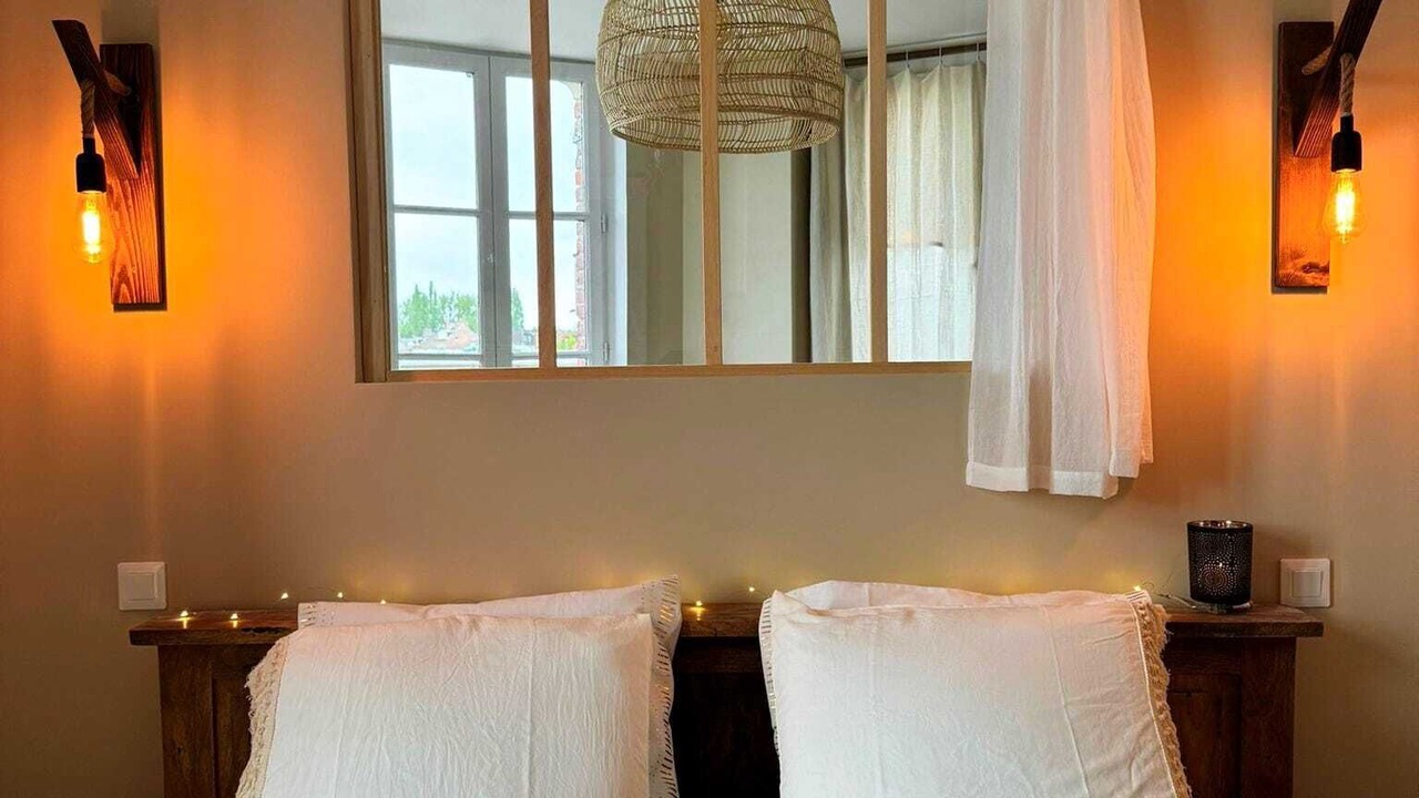 Photo of Bedroom in Saint-Maurice