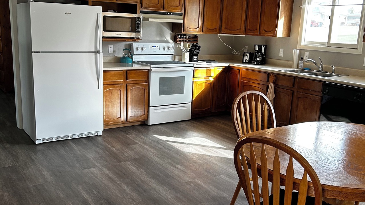 Photo of Kitchen in Encampment