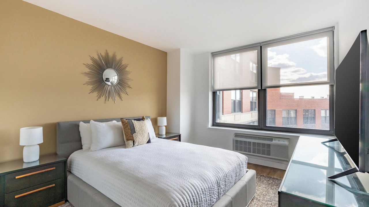 Photo of Bedroom in Downtown Jersey City