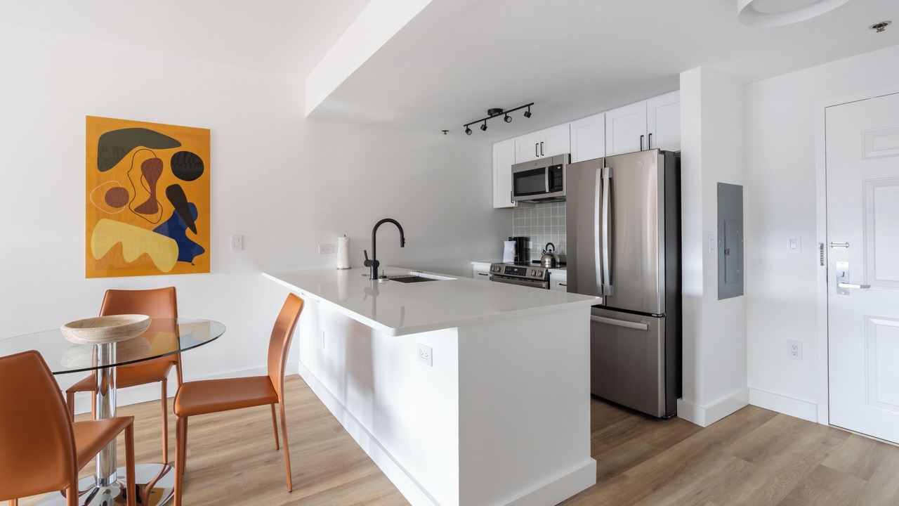 Photo of Kitchen in Downtown Jersey City