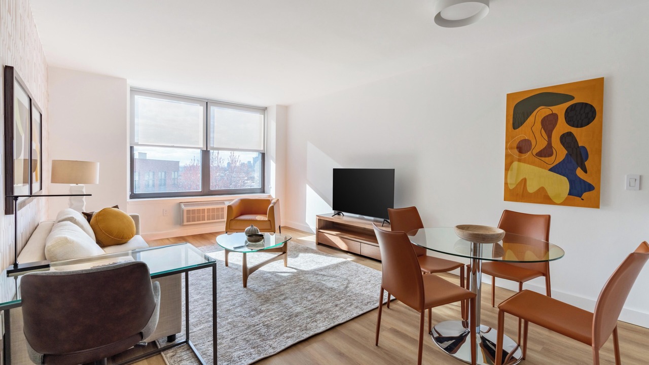 Photo of Livingroom in Downtown Jersey City