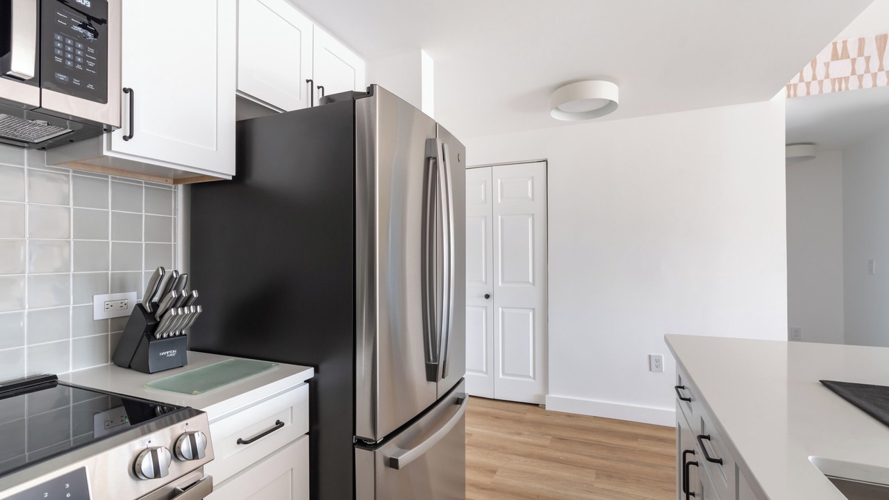 Photo of Kitchen in Downtown Jersey City