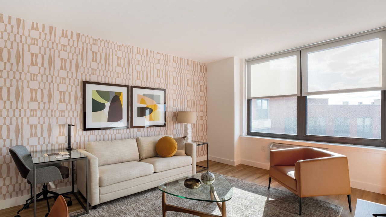 Photo of Livingroom in Downtown Jersey City
