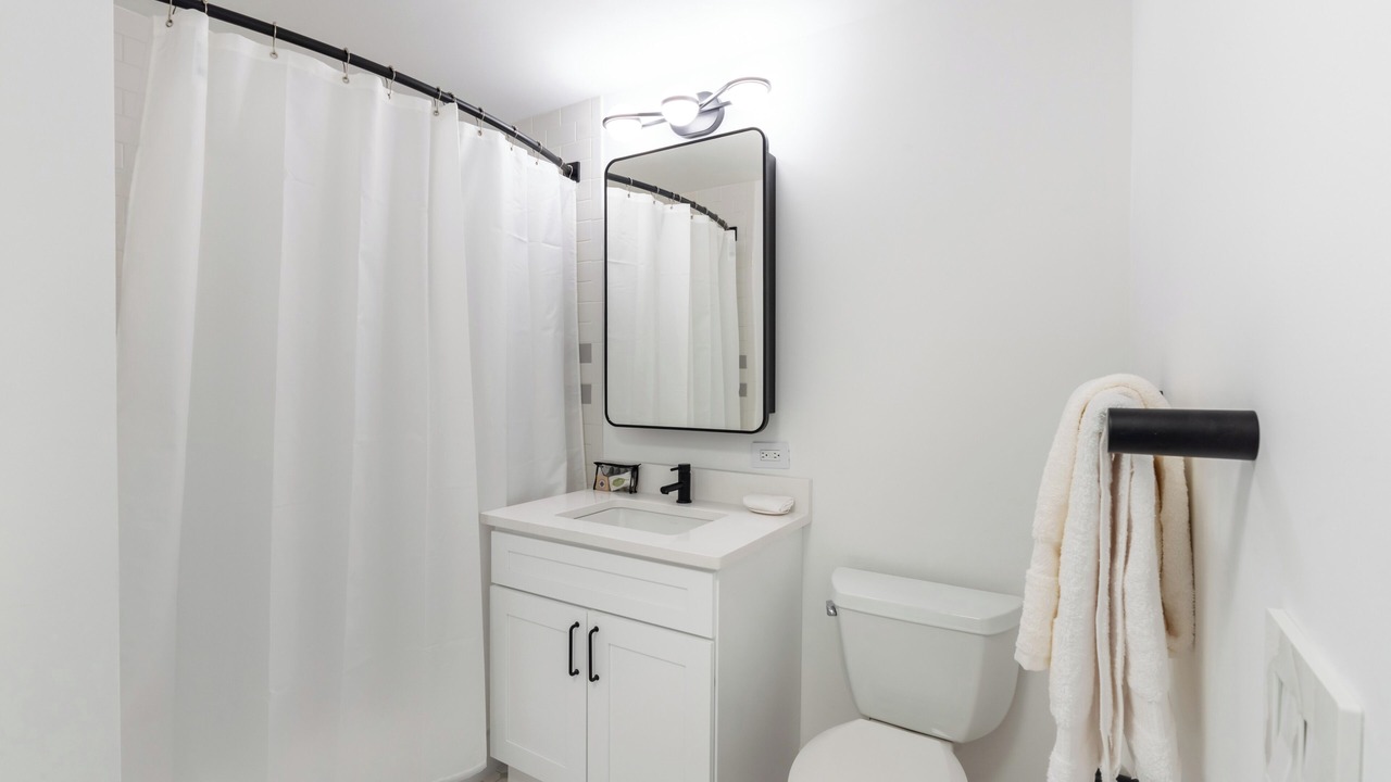 Photo of Bathroom in Downtown Jersey City