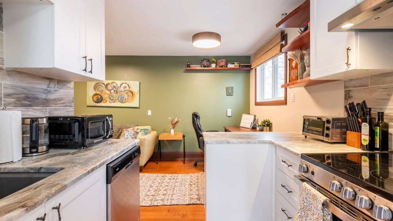 Photo of Kitchen in Waterloo