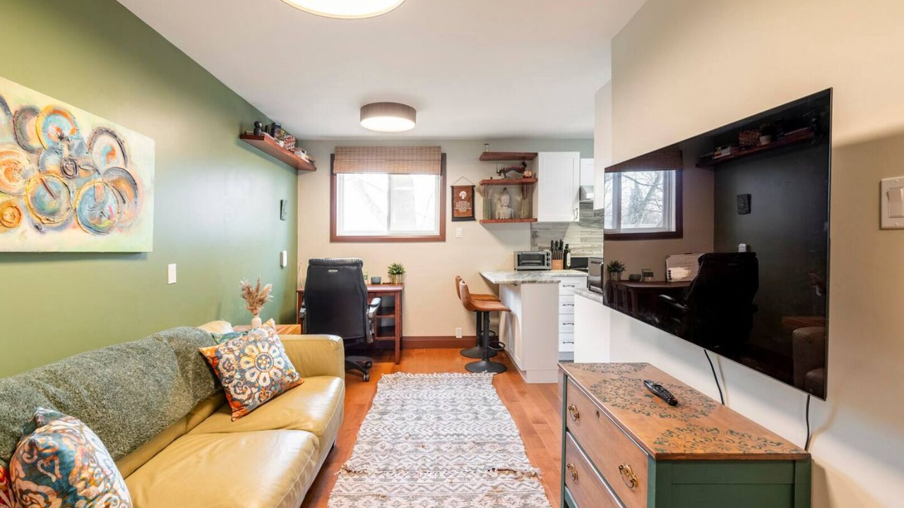 Photo of Livingroom in Waterloo