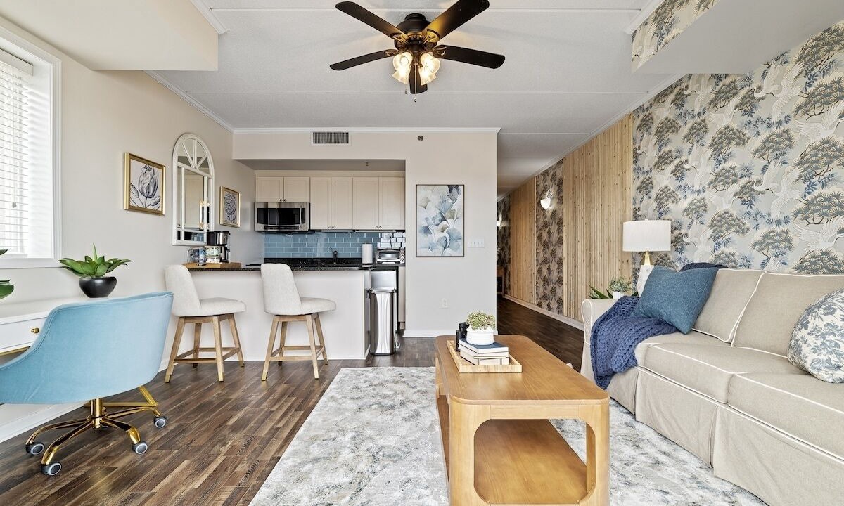 Photo of Livingroom in Riverwalk