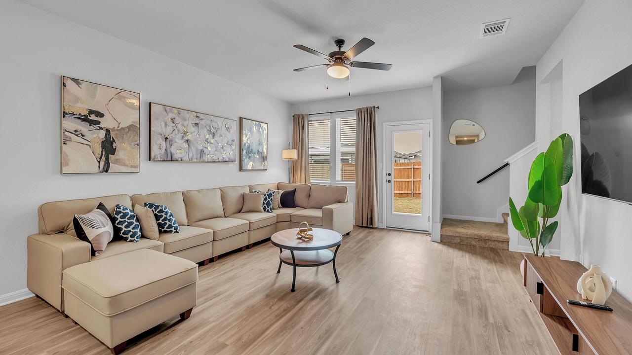 Photo of Livingroom in Round Rock