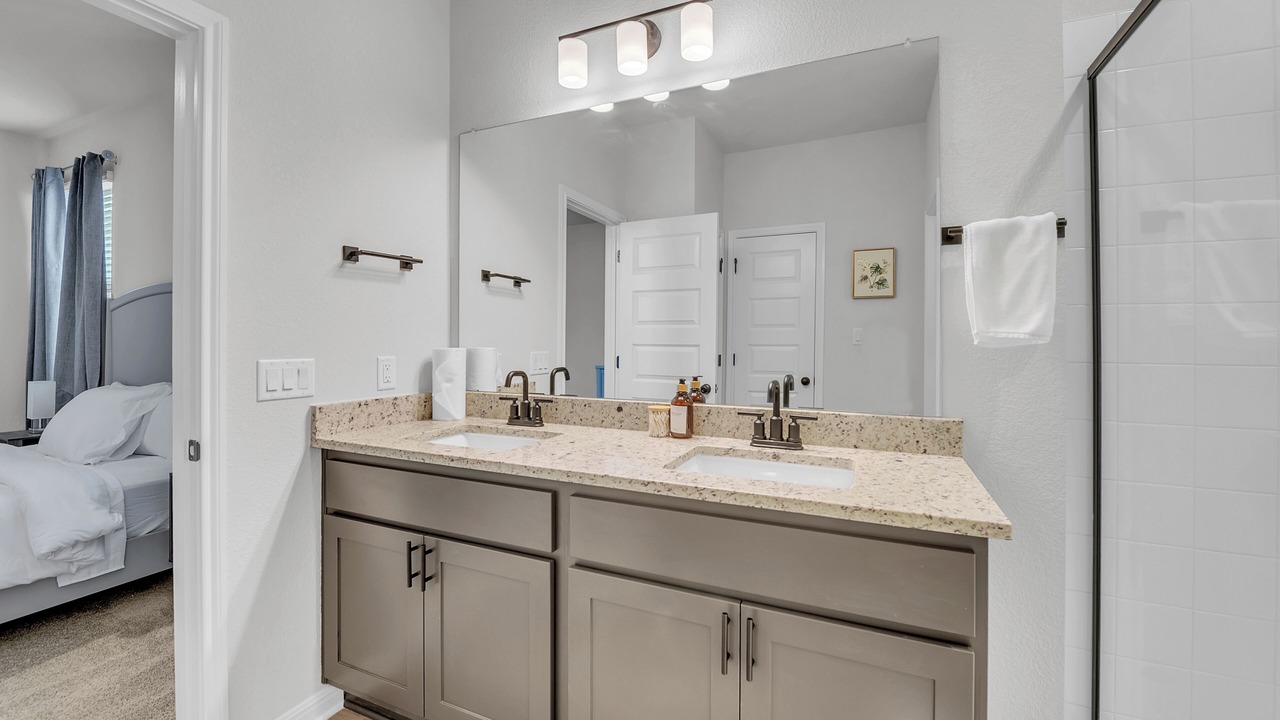 Photo of Bathroom in Round Rock