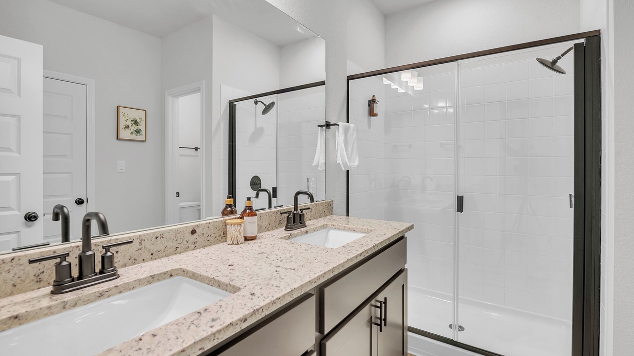 Photo of Bathroom in Round Rock