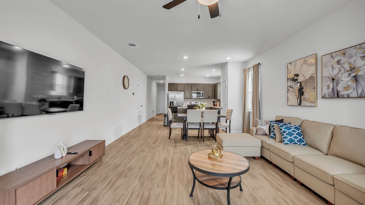 Photo of Livingroom in Round Rock