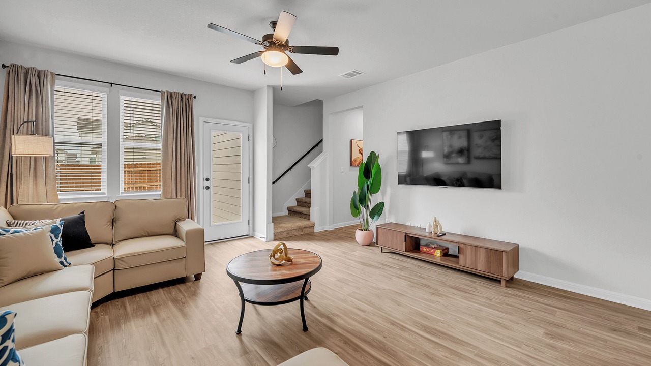 Photo of Livingroom in Round Rock