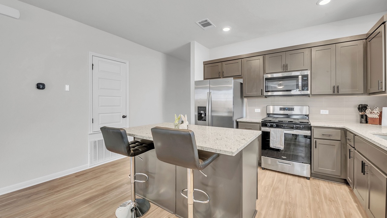 Photo of Kitchen in Round Rock