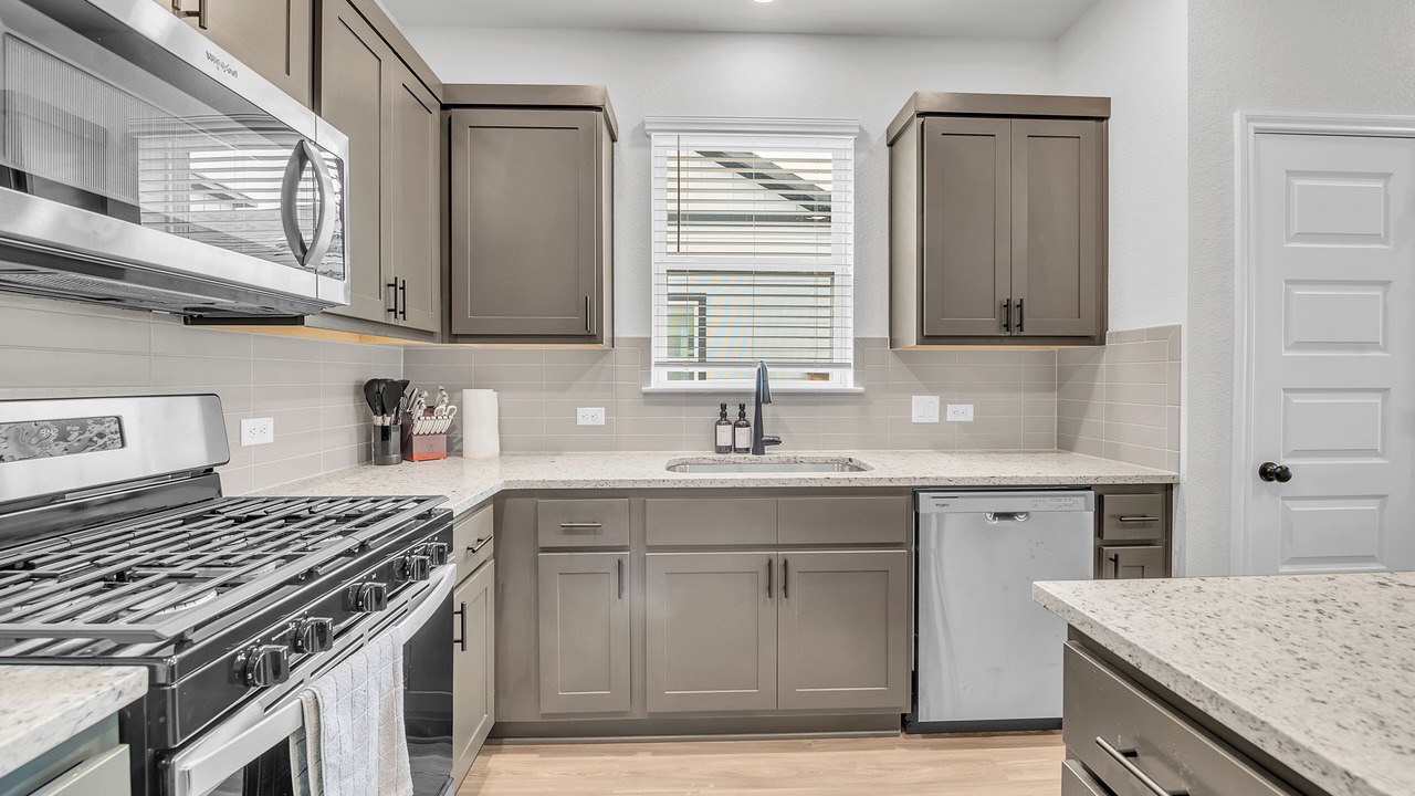 Photo of Kitchen in Round Rock