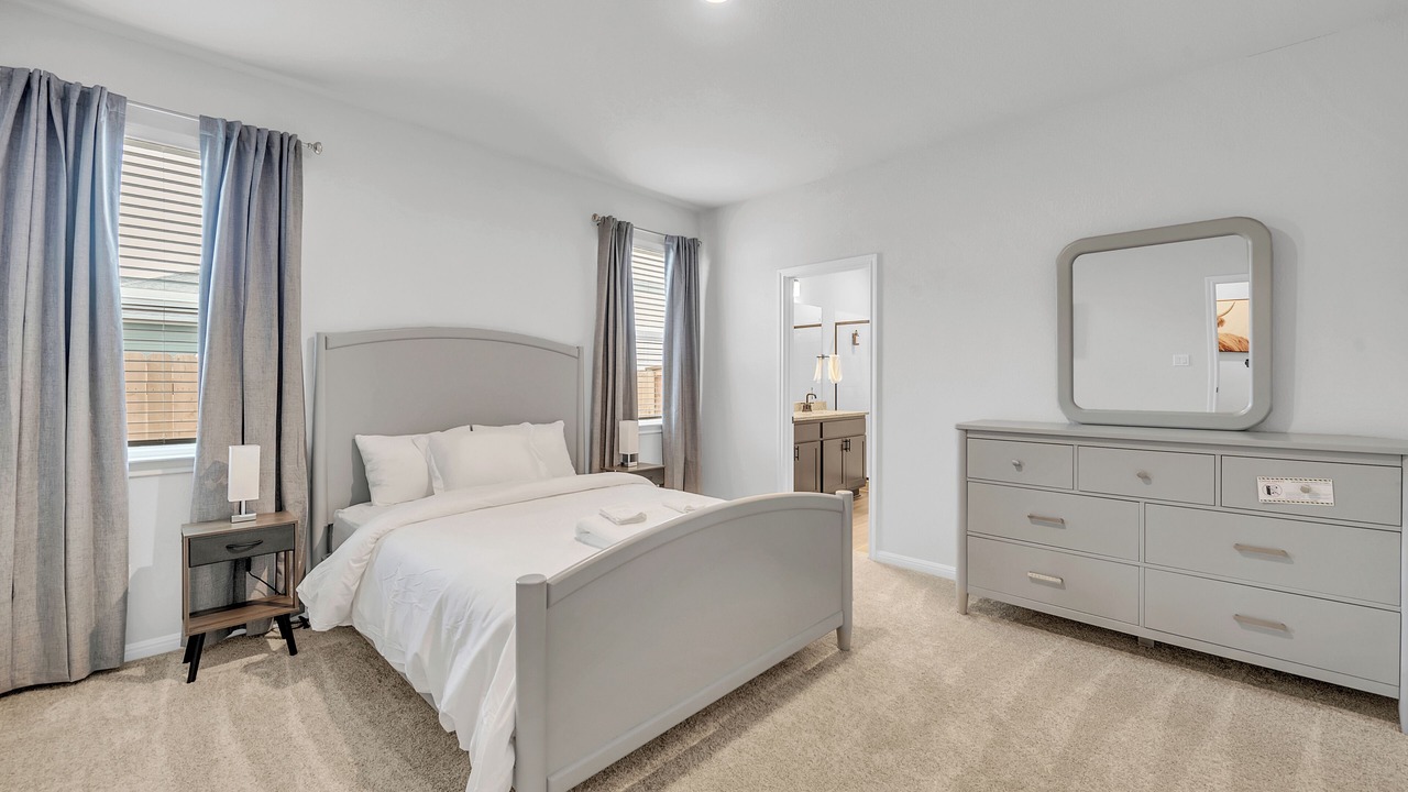 Photo of Bedroom in Round Rock