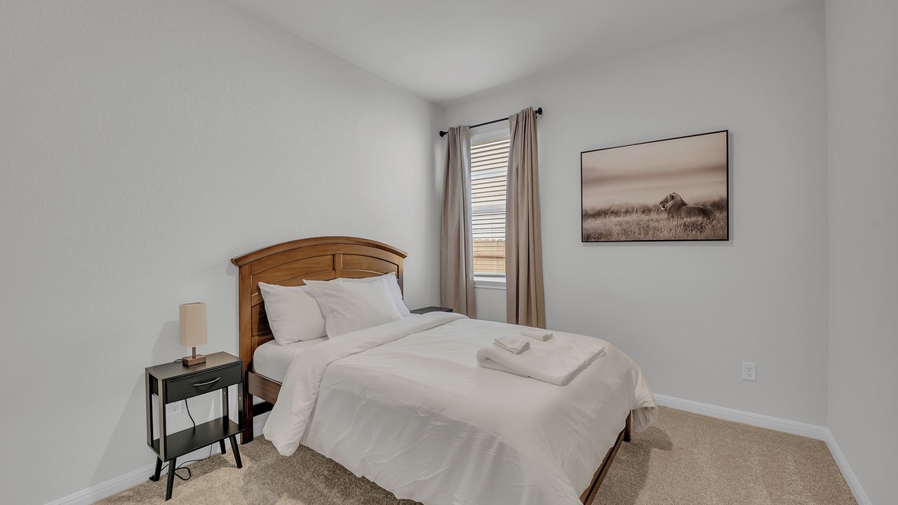 Photo of Bedroom in Round Rock