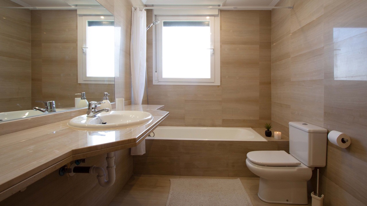 Photo of Bathroom in Ciruena