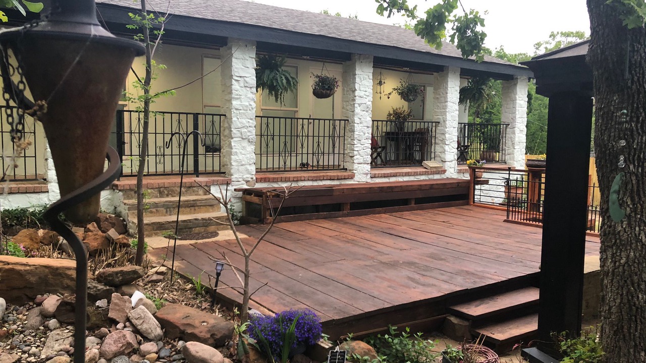 Photo of Patio Balcony in Flower Mound