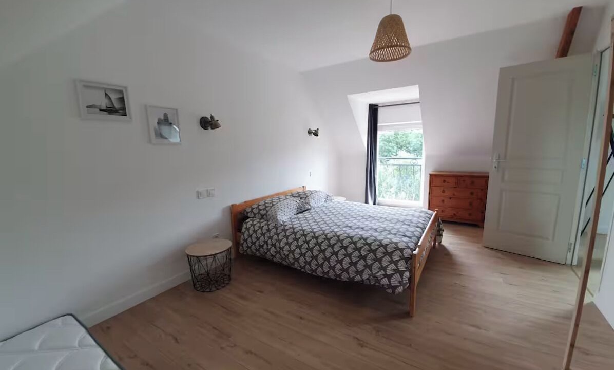 Photo of Bedroom in Treveneuc
