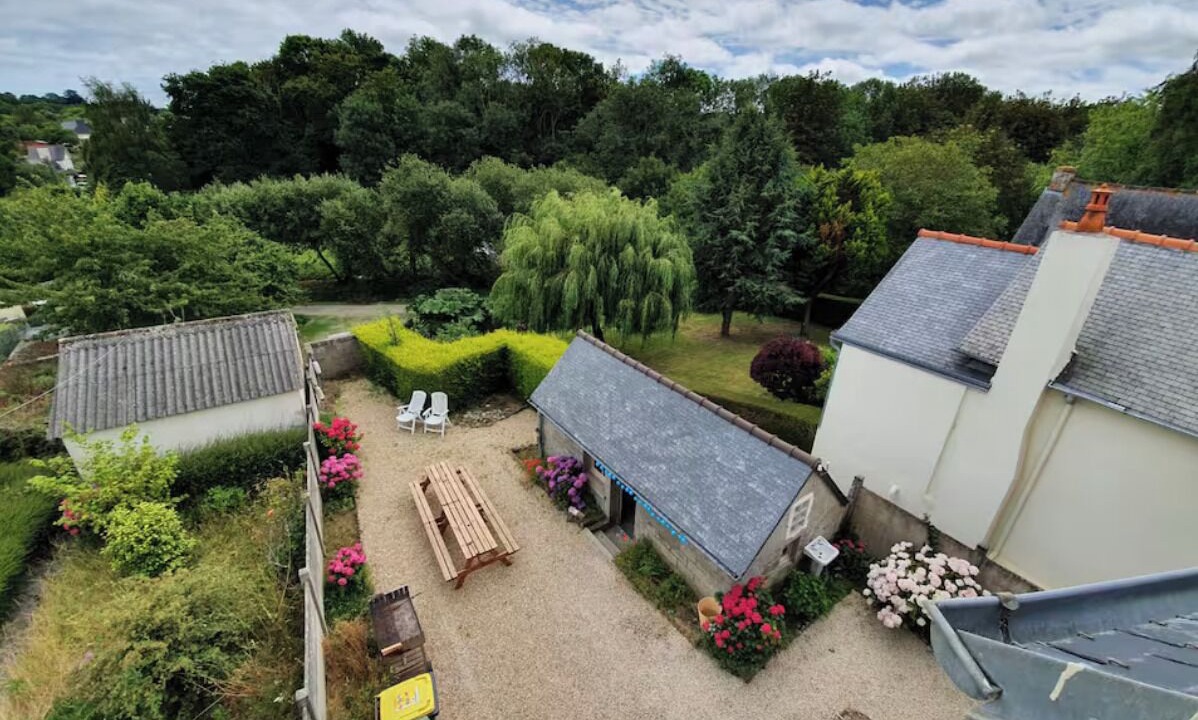 Photo of Patio Balcony in Treveneuc