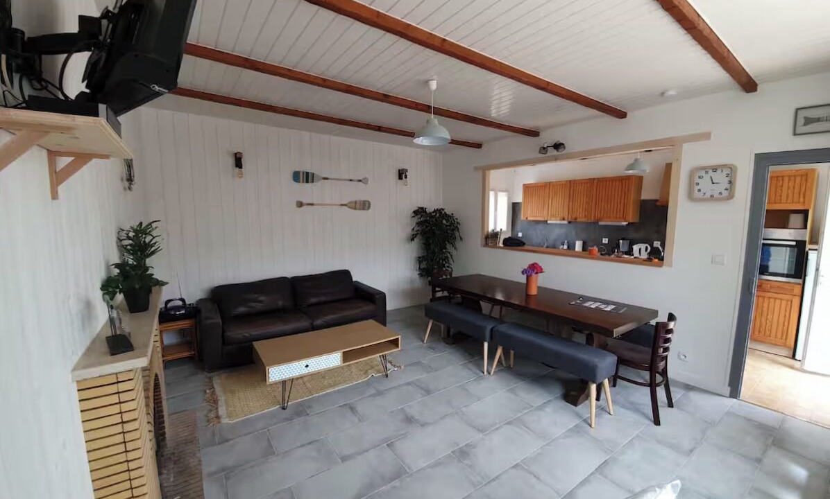 Photo of Livingroom in Treveneuc