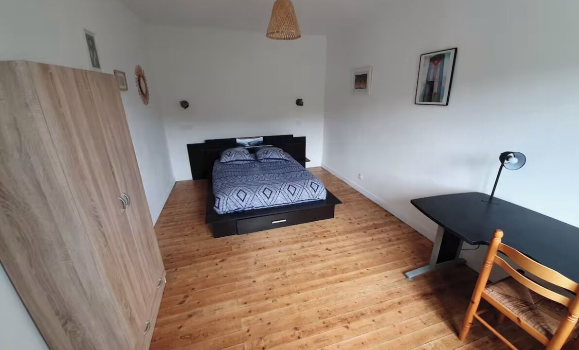 Photo of Bedroom in Treveneuc