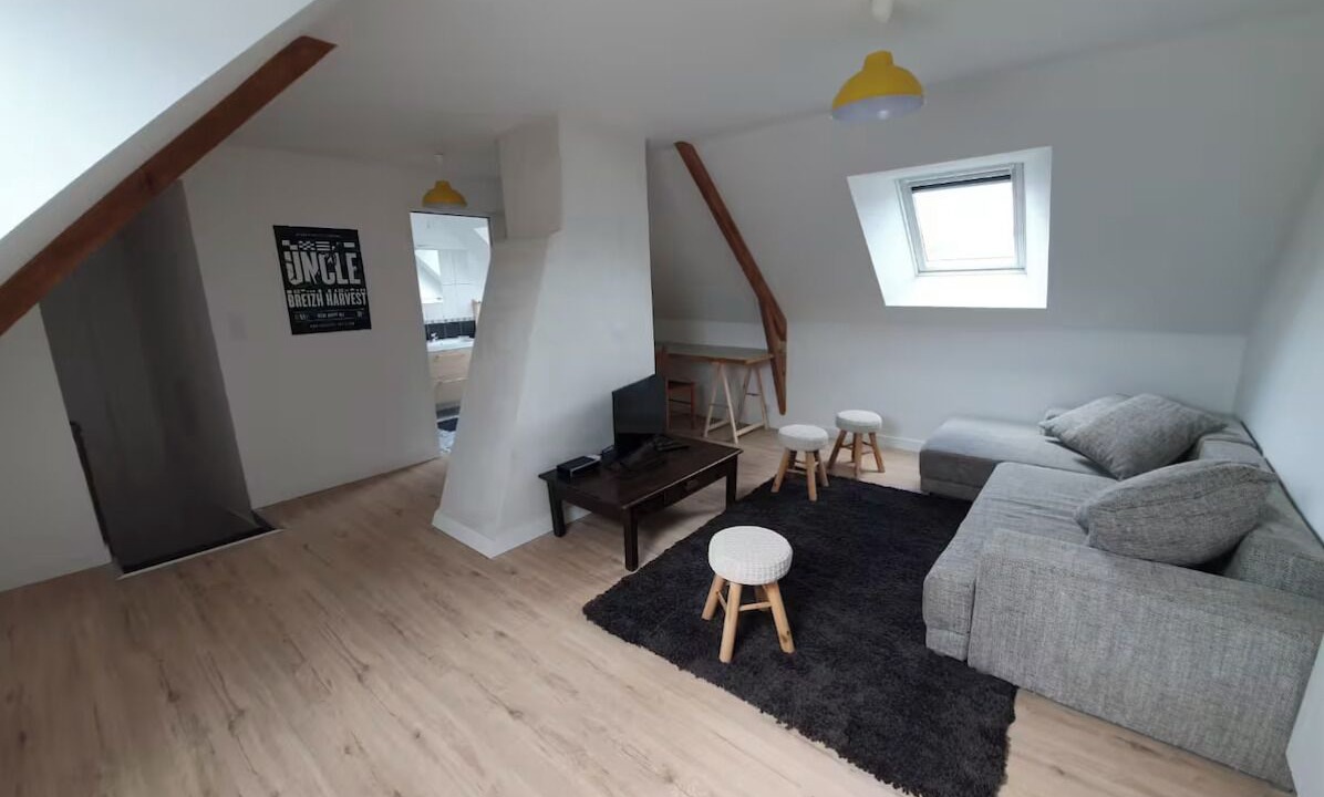 Photo of Livingroom in Treveneuc