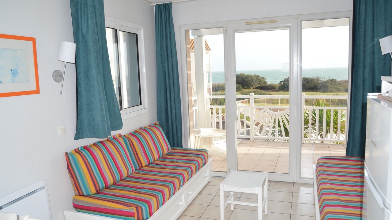 Photo of Livingroom in Chateau-d'Olonne