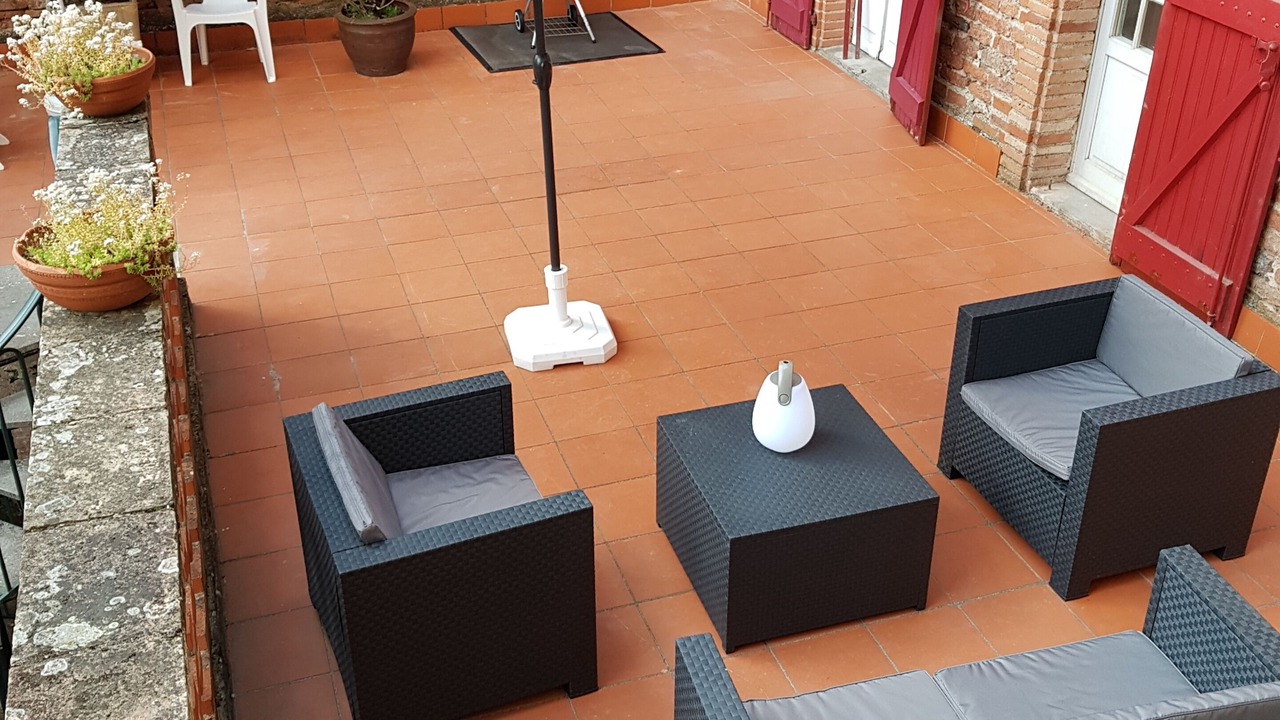 Photo of Patio Balcony in Gaillac