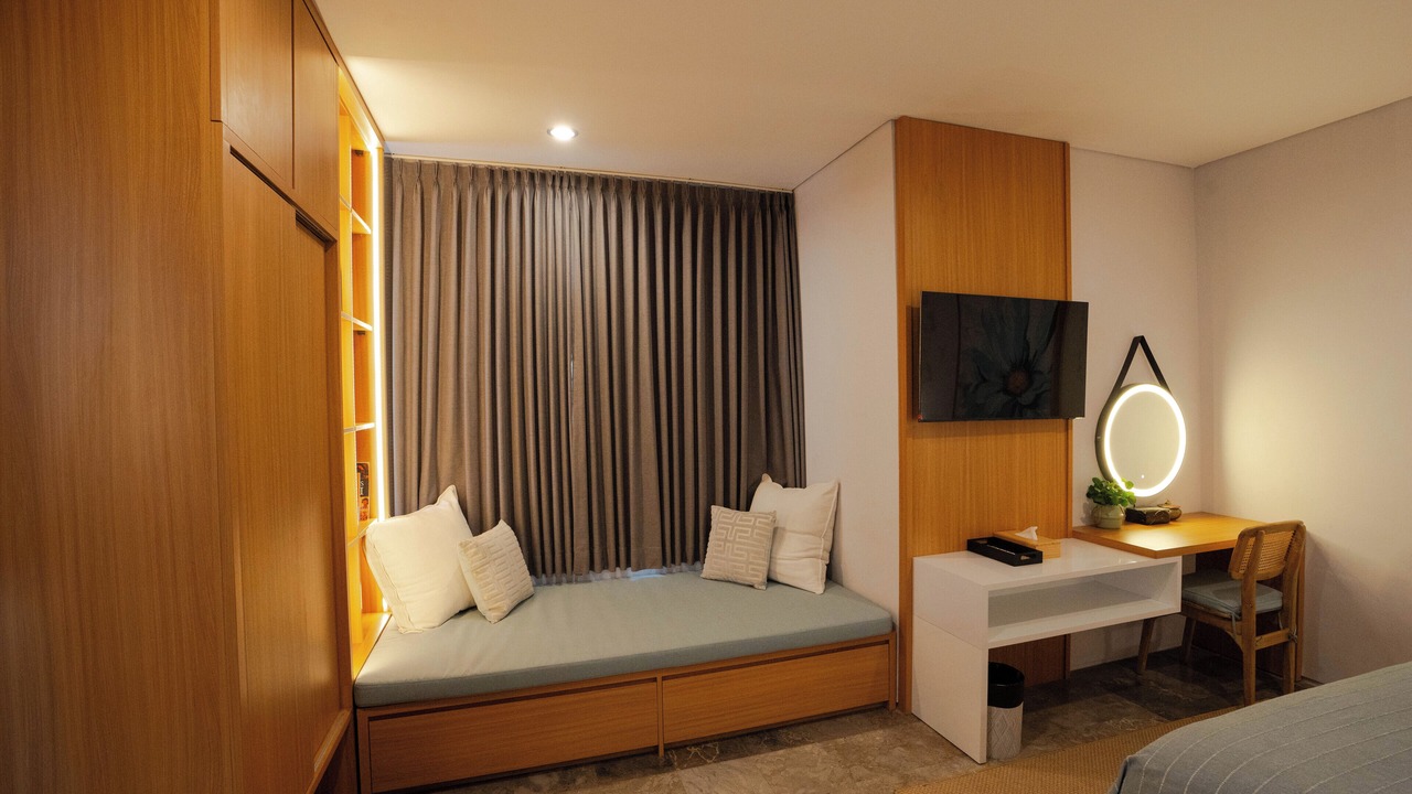 Photo of Bedroom in Jimbaran