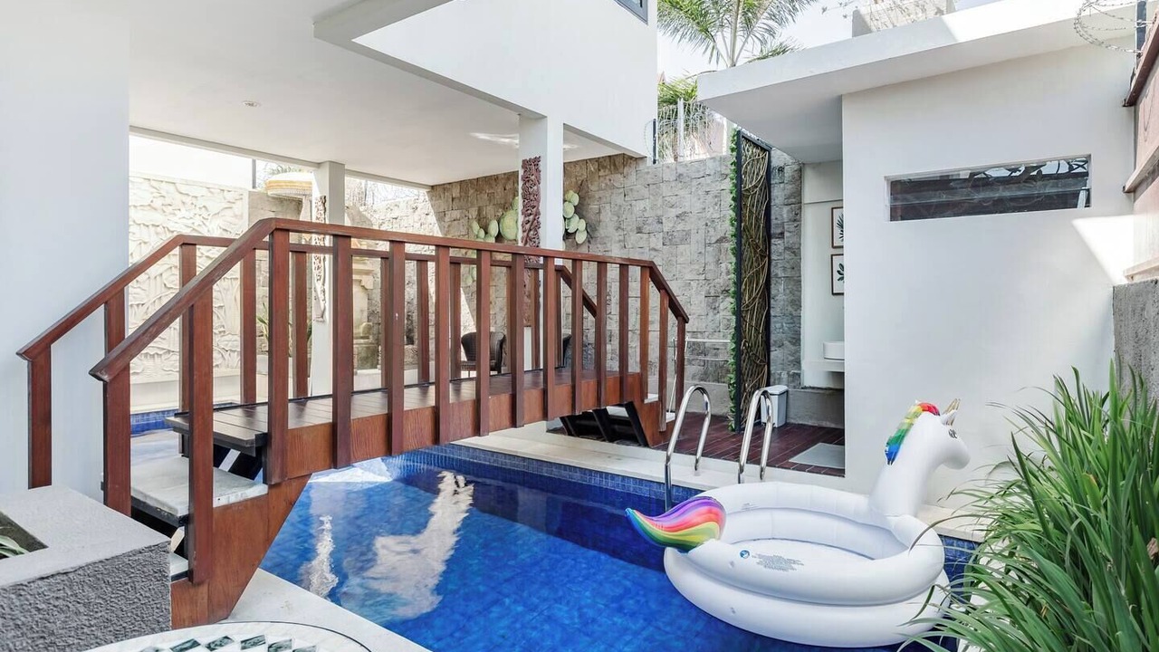 Photo of Bedroom in Jimbaran