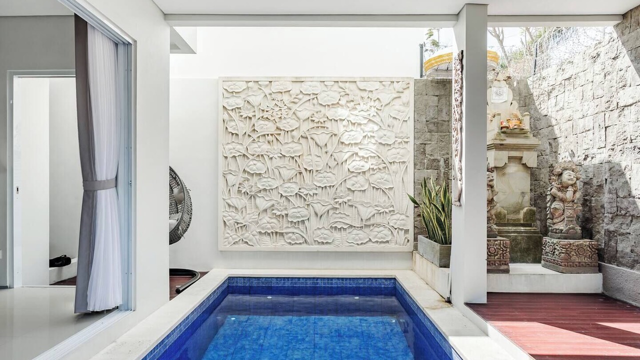 Photo of Bedroom in Jimbaran