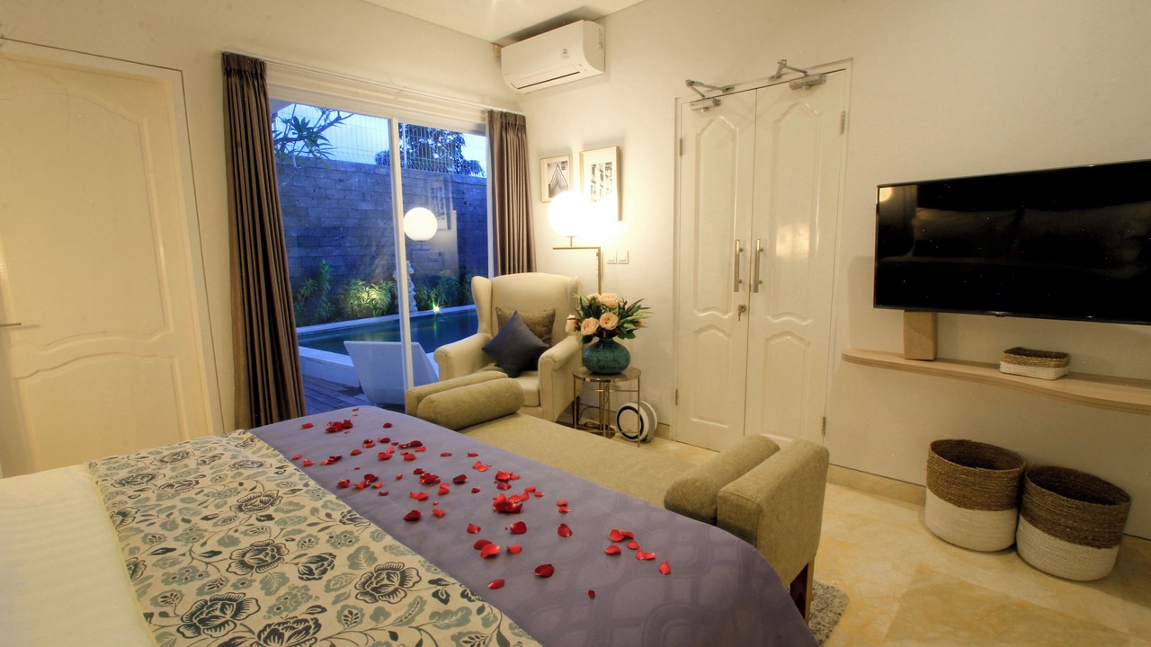 Photo of Bedroom in Jimbaran