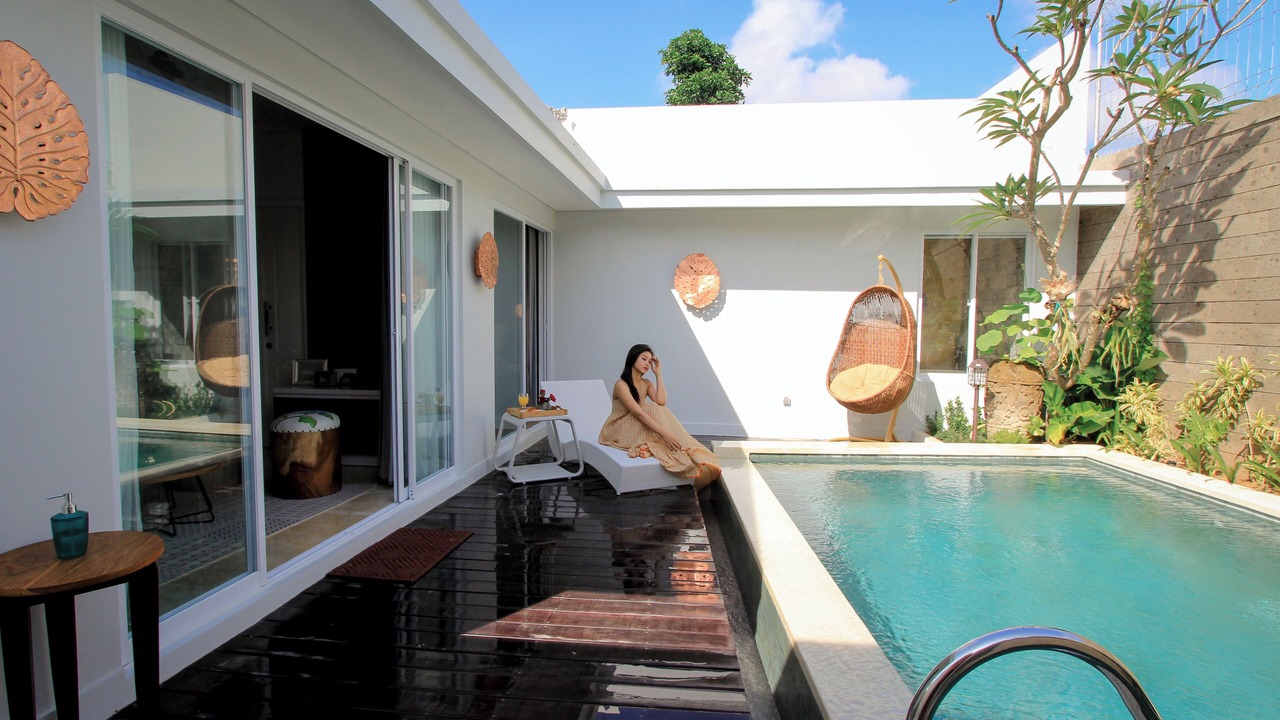 Photo of Bedroom in Jimbaran