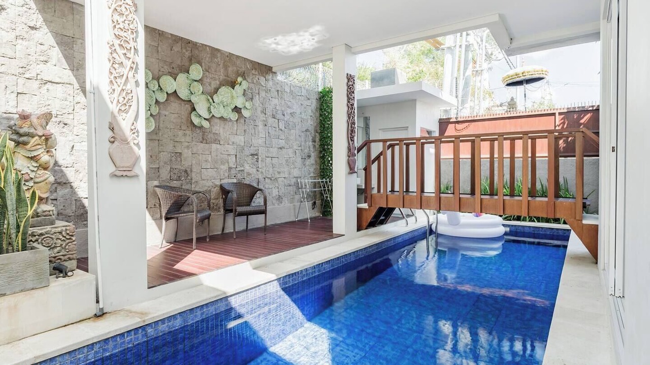 Photo of Bedroom in Jimbaran