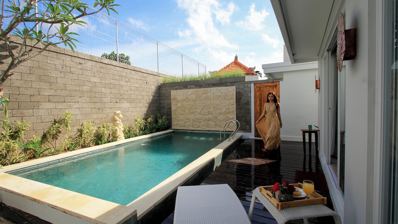 Photo of Bedroom in Jimbaran