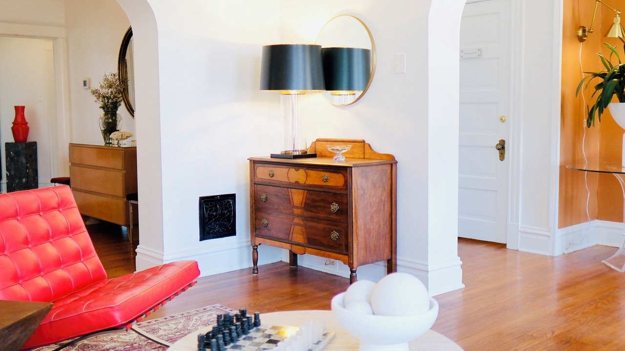 Photo of Livingroom in Tower Grove South