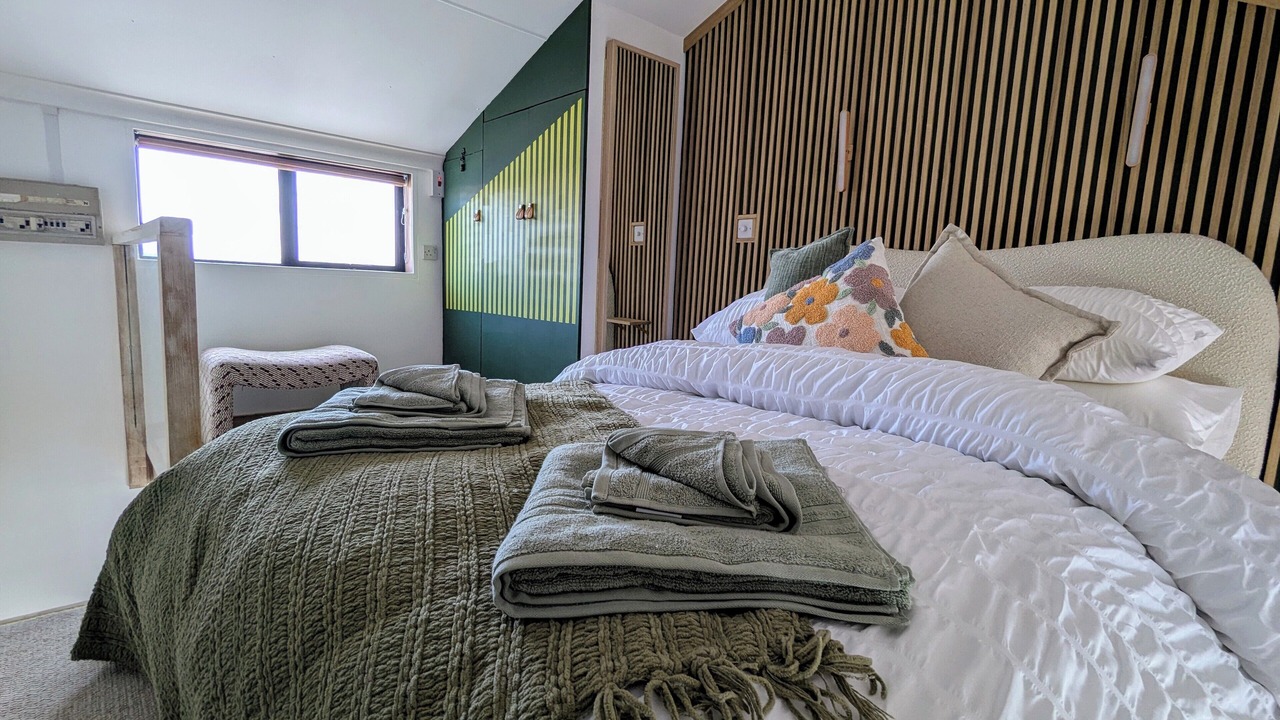 Photo of Bedroom in Seafront