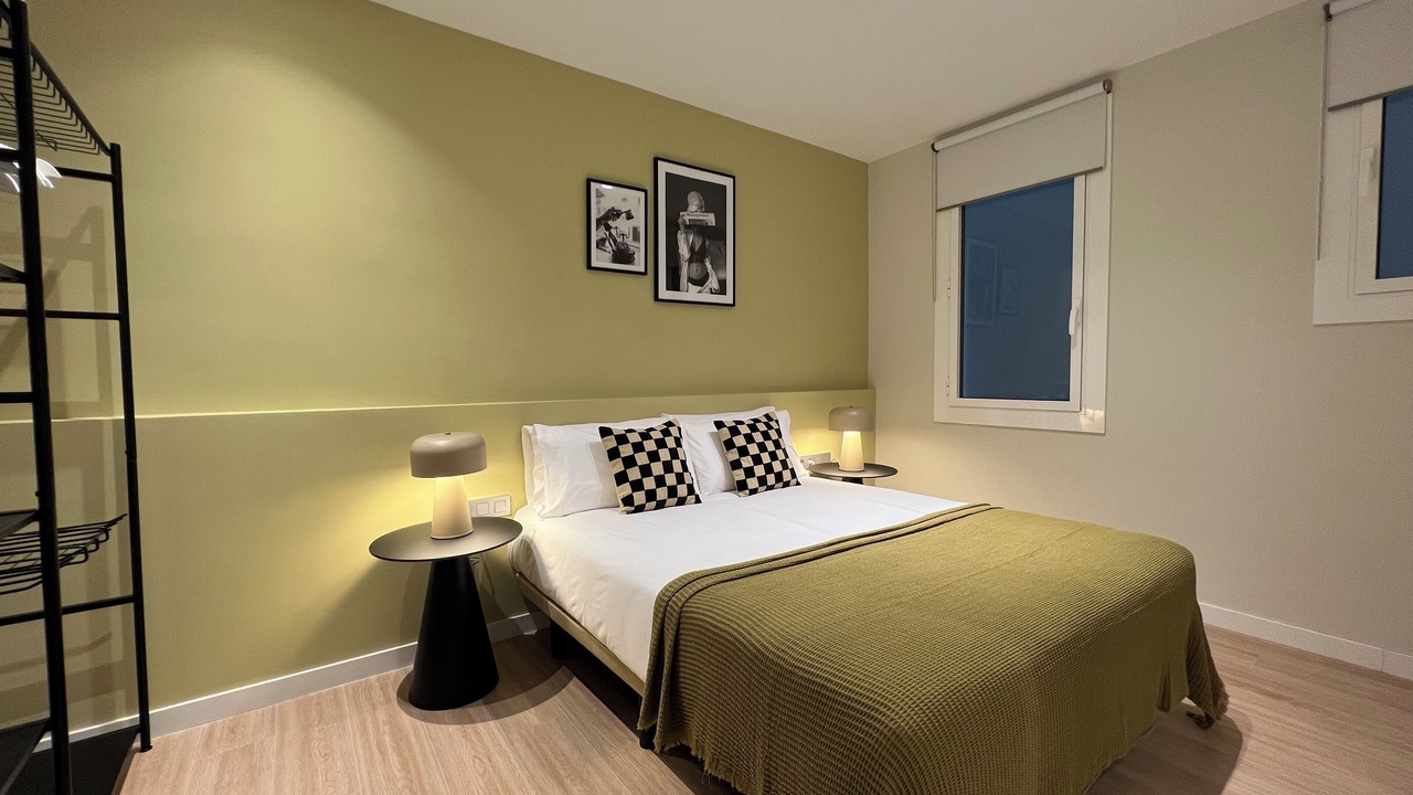 Photo of Bedroom in Sant Gervasi – la Bonanova