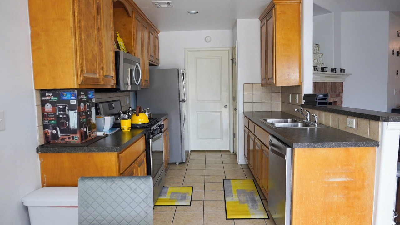 Photo of Kitchen in Jenks