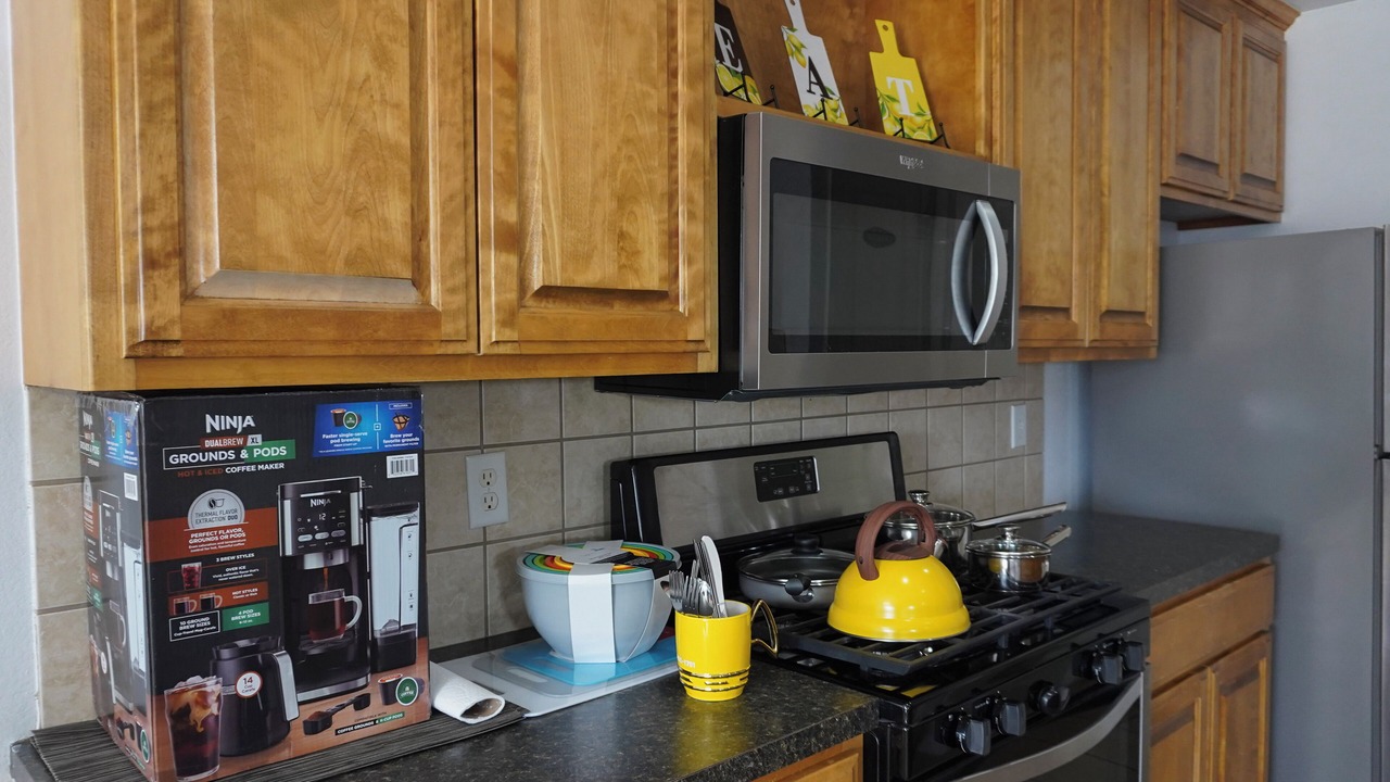 Photo of Kitchen in Jenks
